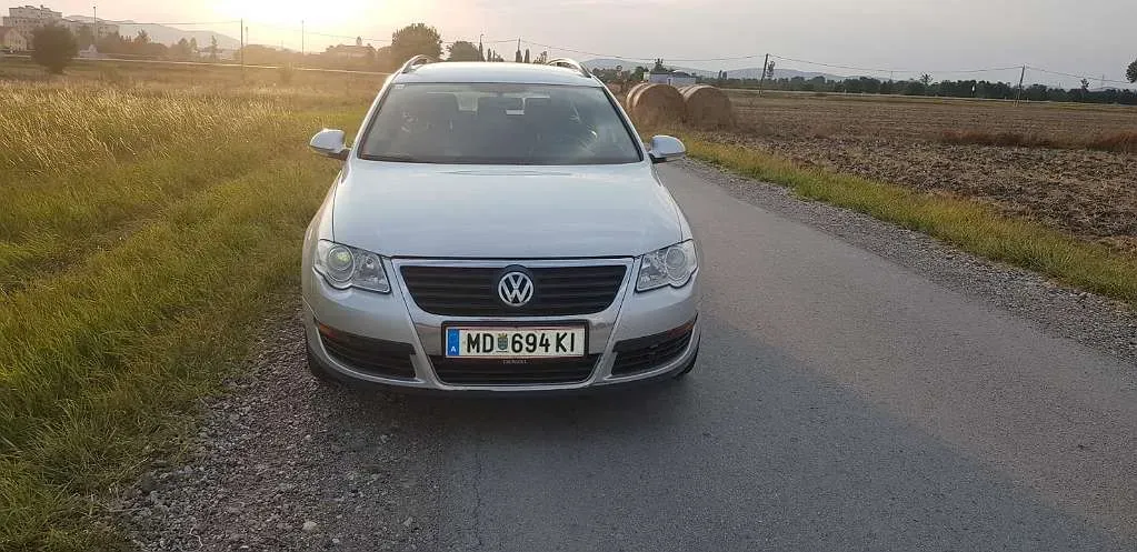 Volkswagen Passat 2006 photo 2