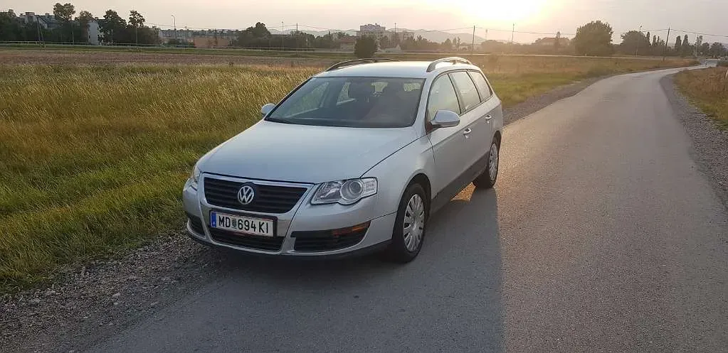 Volkswagen Passat 2006 photo 3