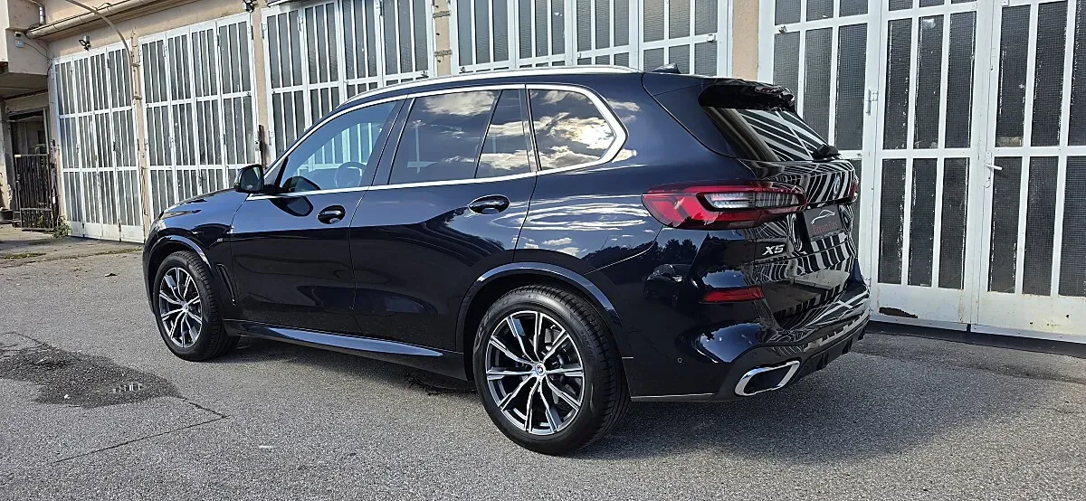 BMW X5 2022 photo 3