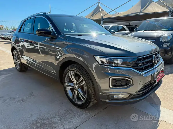 Volkswagen T-Roc 2019 photo 3