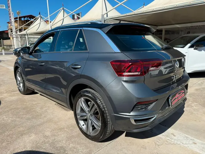 Volkswagen T-Roc 2019 photo 4