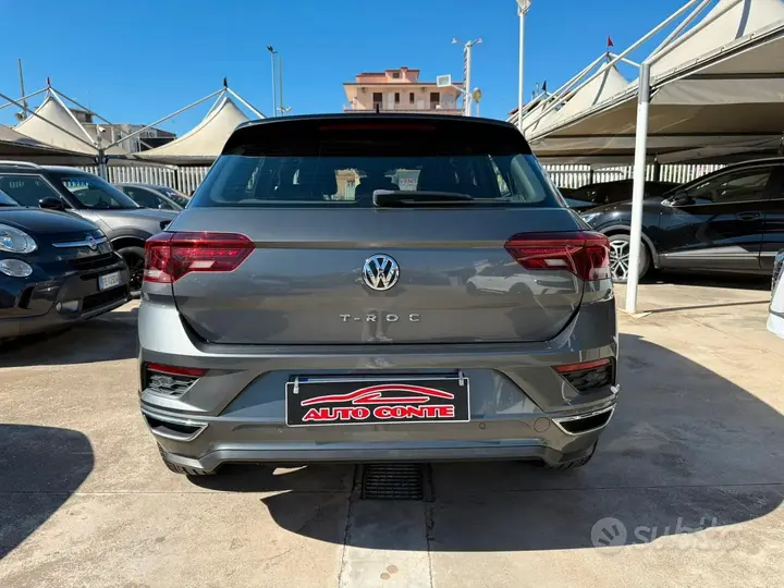 Volkswagen T-Roc 2019 photo 5