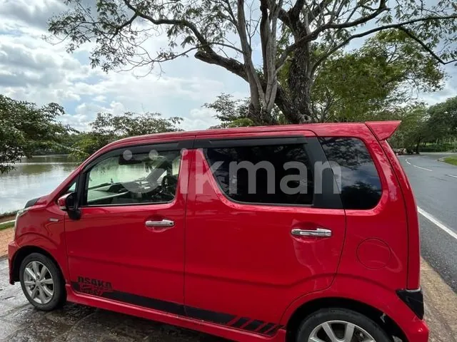 Suzuki Wagon R 2017 photo 4