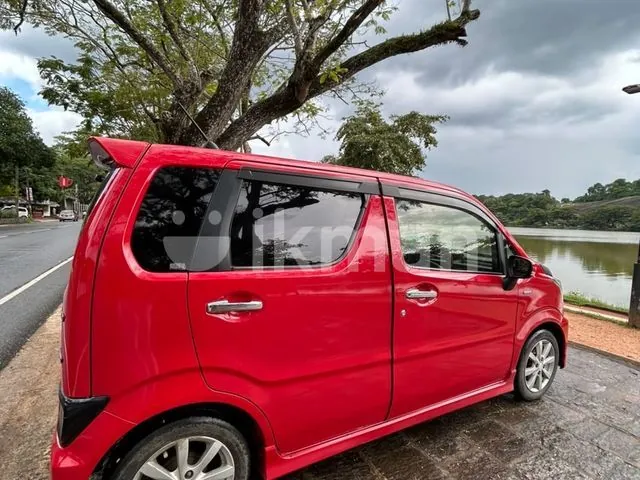Suzuki Wagon R 2017 photo 3