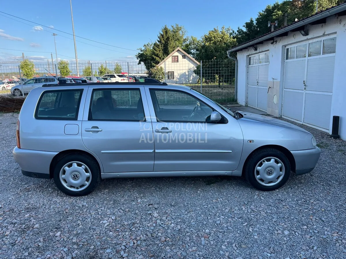 Volkswagen Polo 2000 photo 2