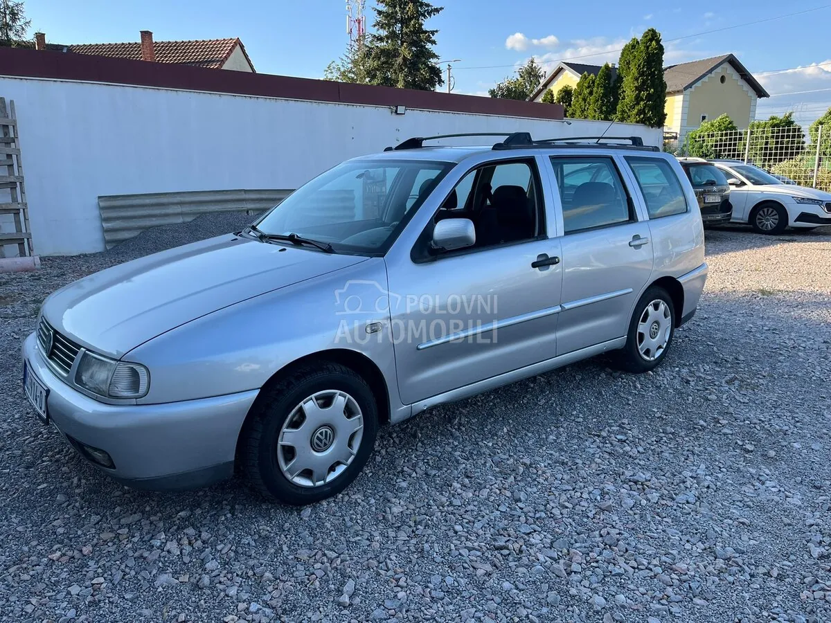 Volkswagen Polo 2000 photo 5
