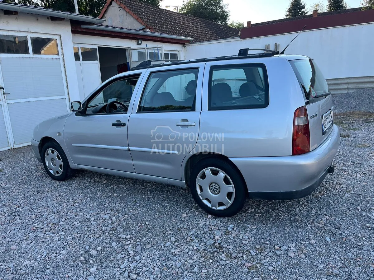 Volkswagen Polo 2000 photo 4