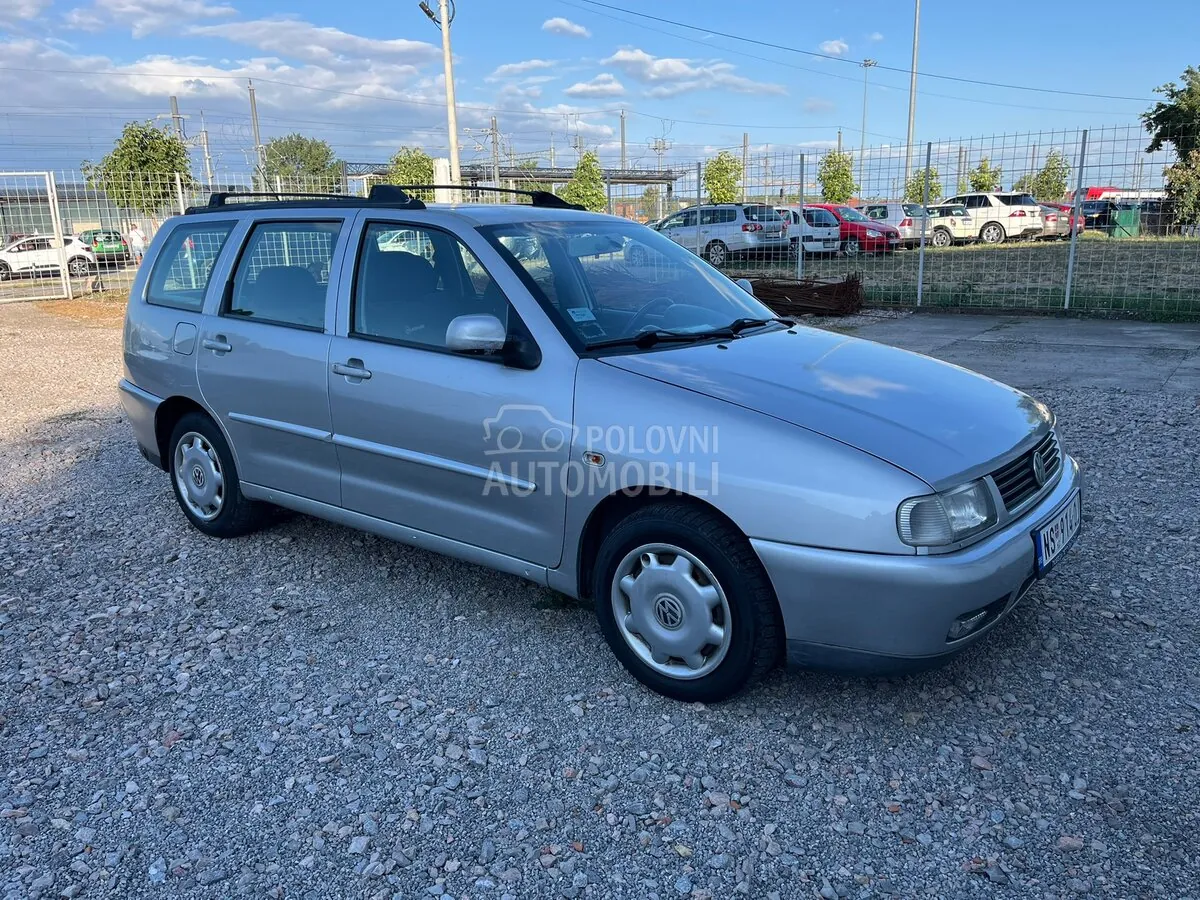 Volkswagen Polo 2000 photo 3