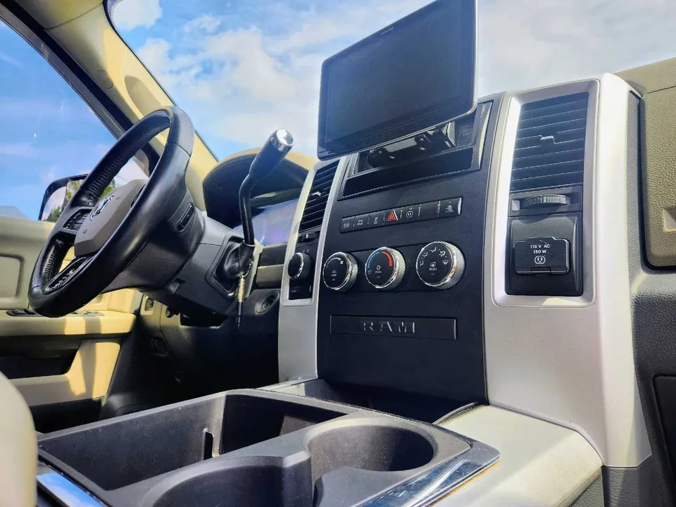 Dodge Ram 2500 2012 photo 5