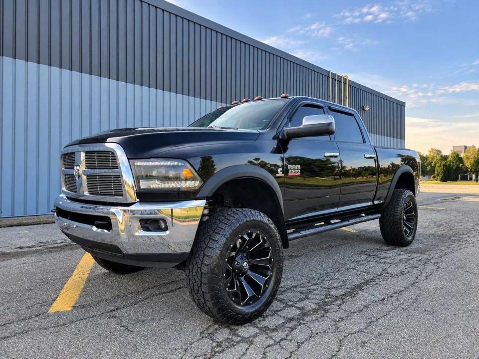 Dodge Ram 2500