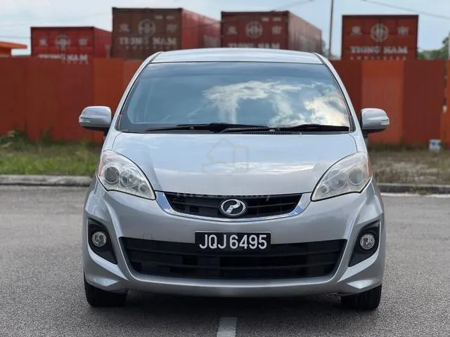 Perodua Alza