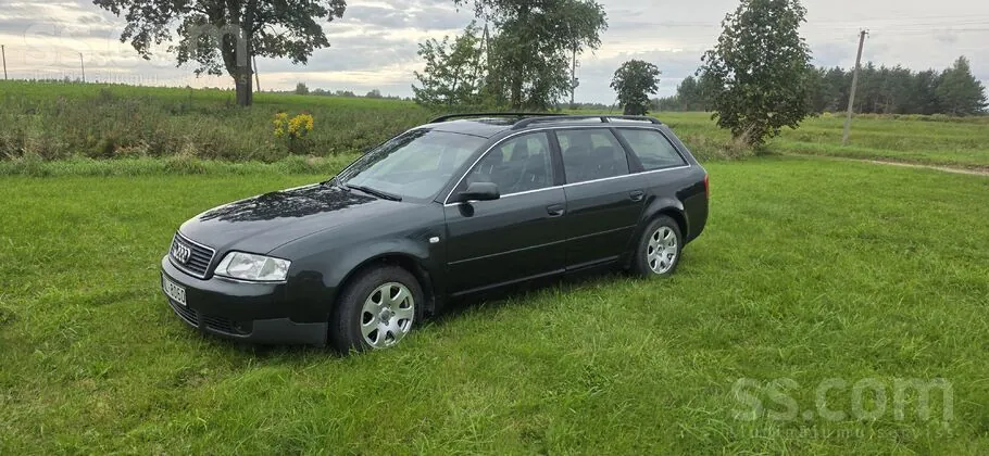 Audi A6