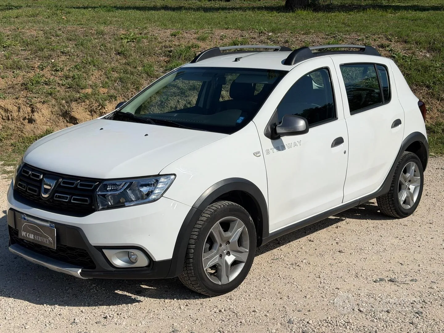 Dacia Sandero Stepway 2017 photo 3