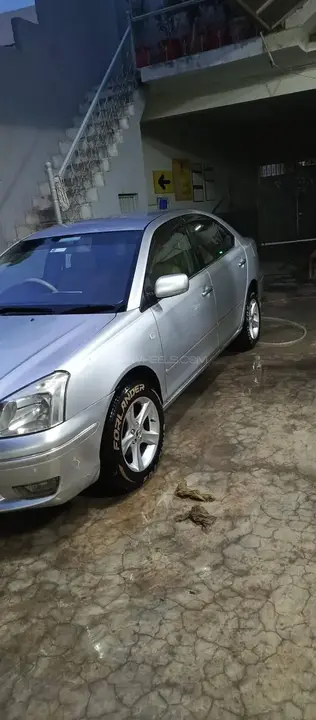 Toyota Premio