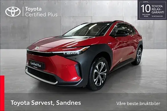 Toyota Bz4X