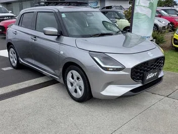 Suzuki Swift 2026 photo 2
