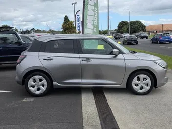 Suzuki Swift 2026 photo 5