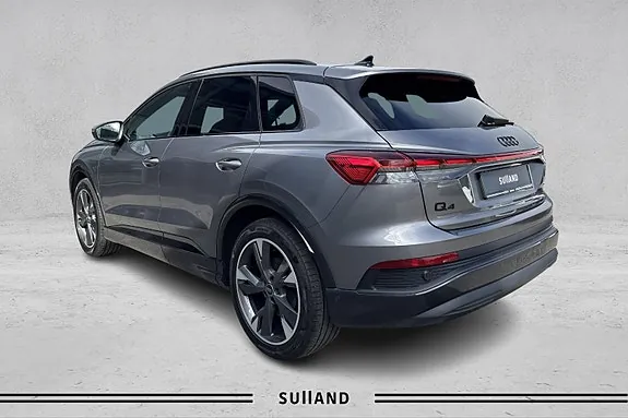 Audi Q4 E-Tron 2024 photo 3
