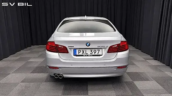 BMW 530D 2015 photo 5