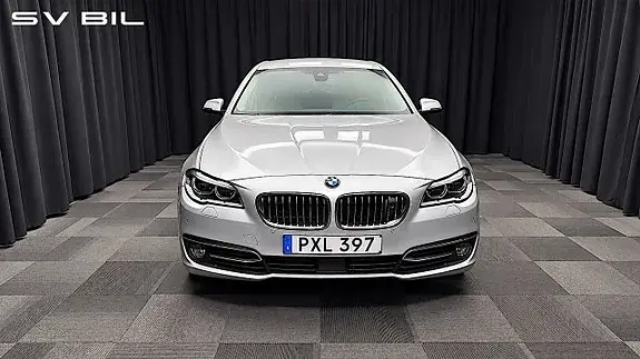 BMW 530D 2015 photo 2