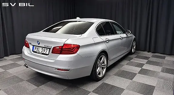 BMW 530D 2015 photo 4