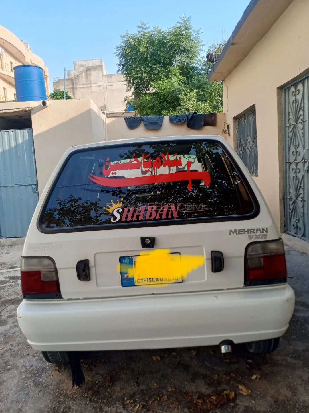 Suzuki Mehran