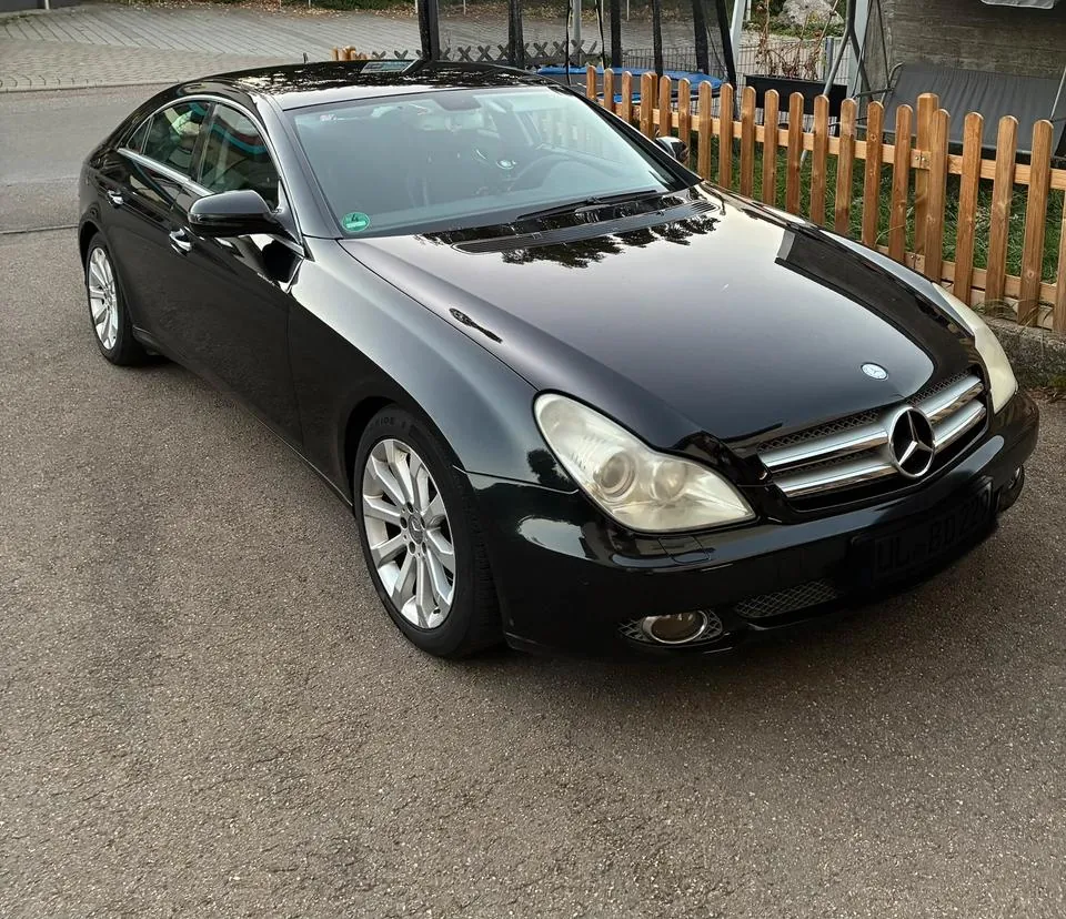 Mercedes-Benz Cls 350 Cgi