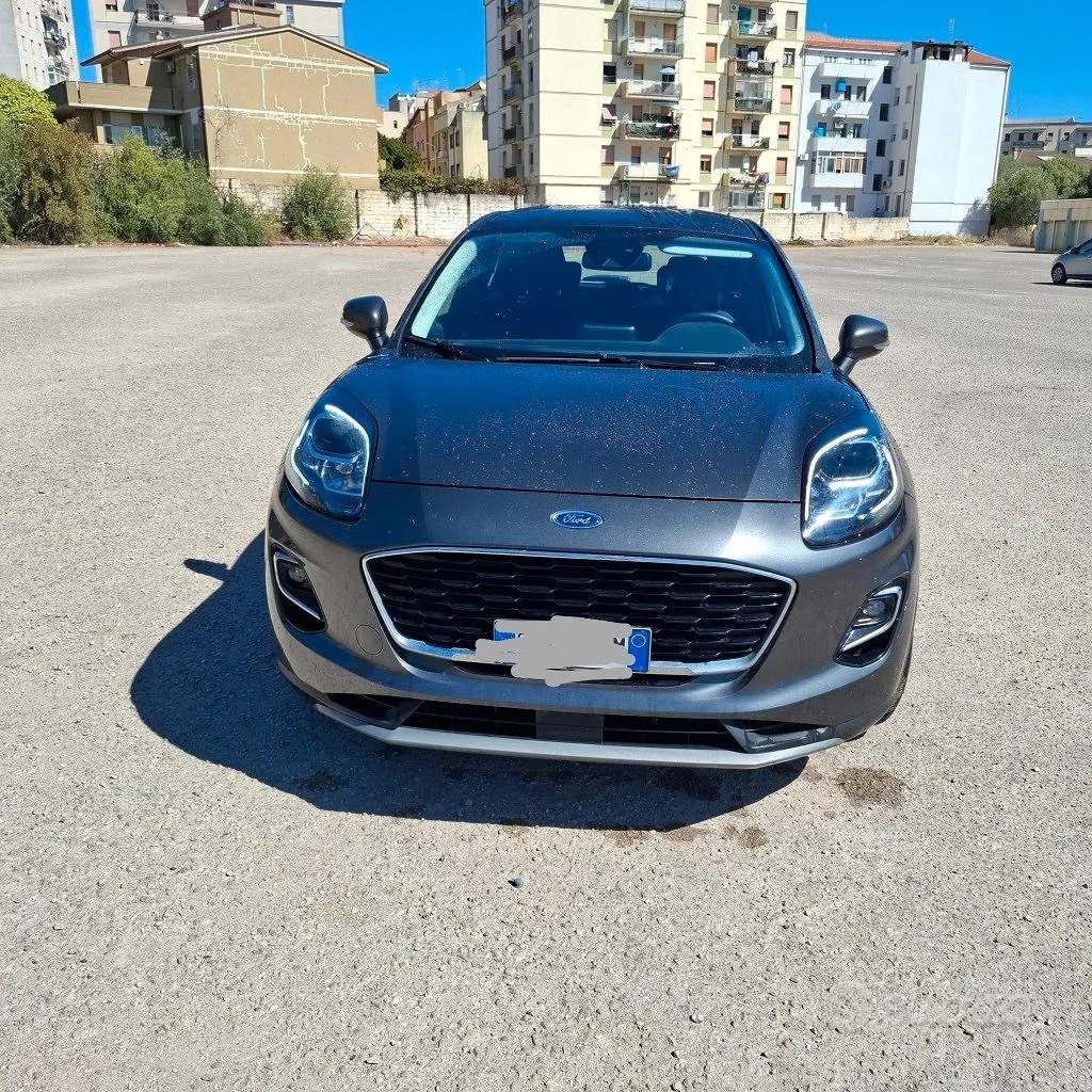 Ford Puma 2024 photo 2