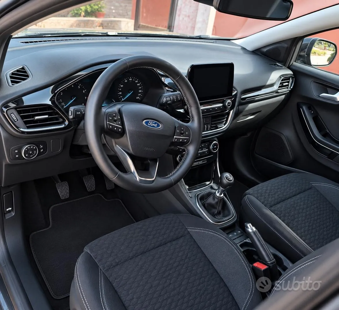 Ford Puma 2024 photo 3