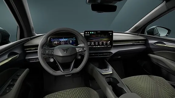 Cupra Raval 2026 photo 4