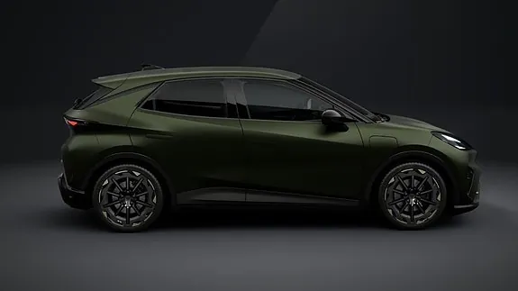Cupra Raval 2026 photo 2