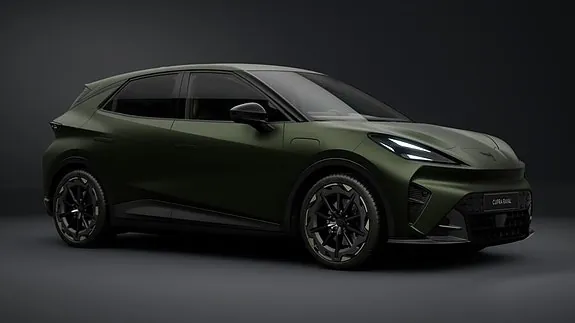 Cupra Raval 2026 photo 3