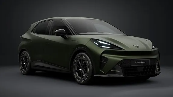 Cupra Raval