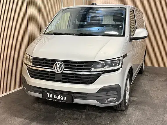 Volkswagen Transporter 2021 photo 3