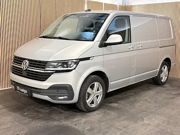 Volkswagen Transporter 2021 photo 5