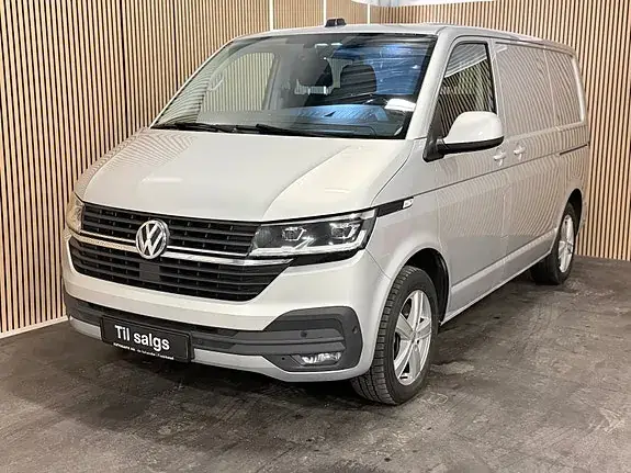 Volkswagen Transporter 2021 photo 4