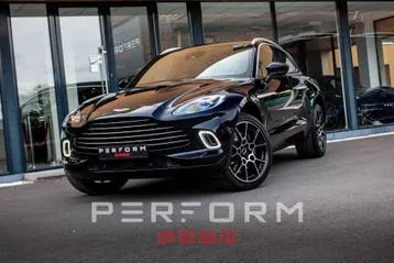 Aston Martin Dbx
