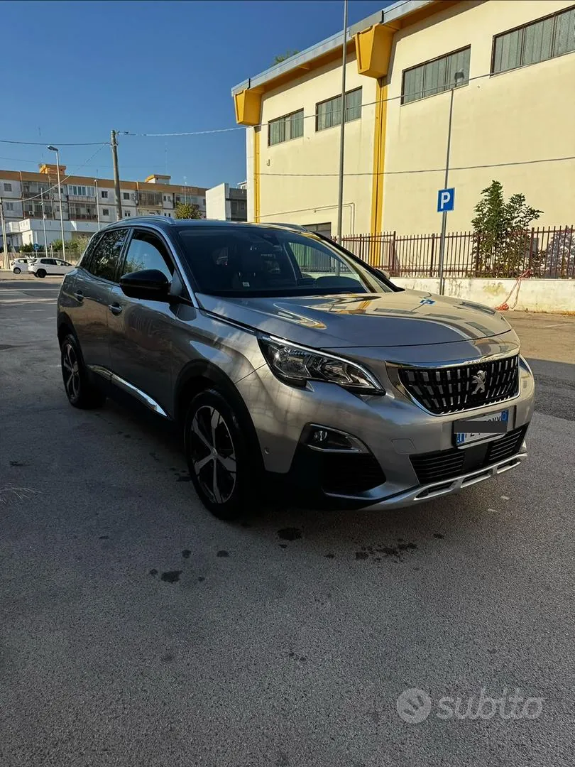 Peugeot 3008 2020 photo 2