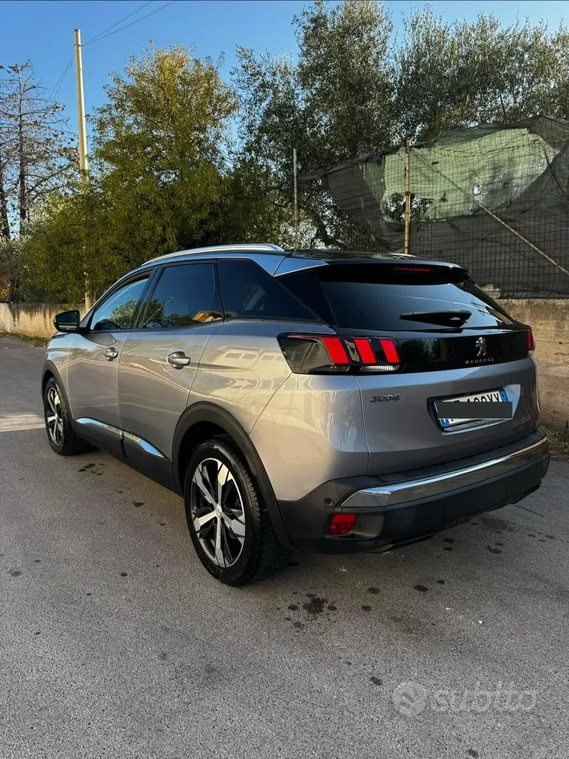 Peugeot 3008 2020 photo 4