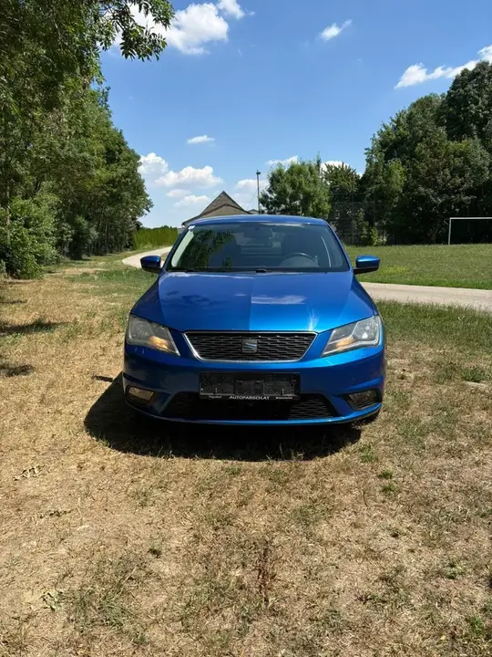 Seat Toledo 2015 photo 2