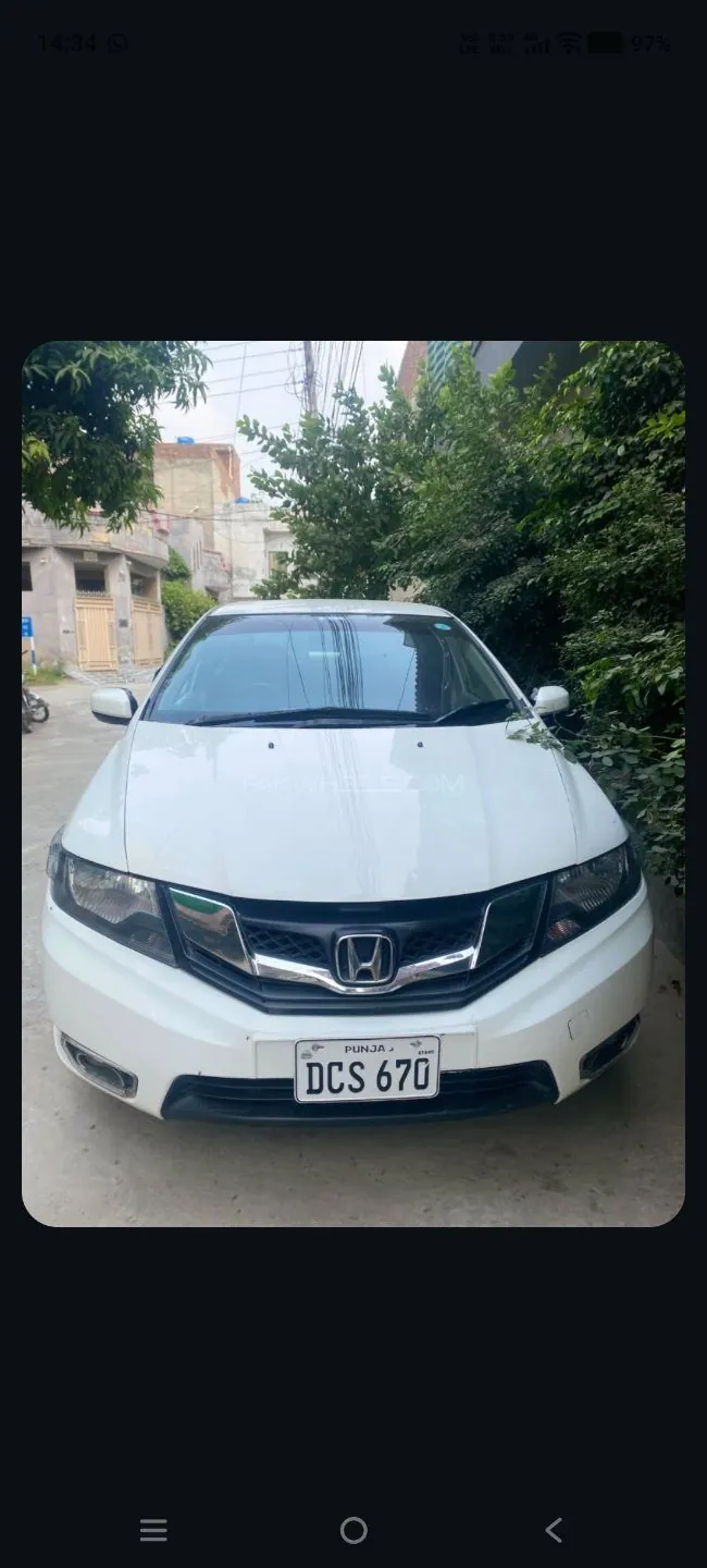 Honda City
