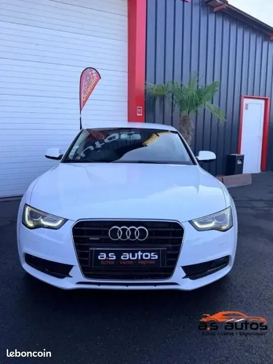 Audi A5 2012 photo 3