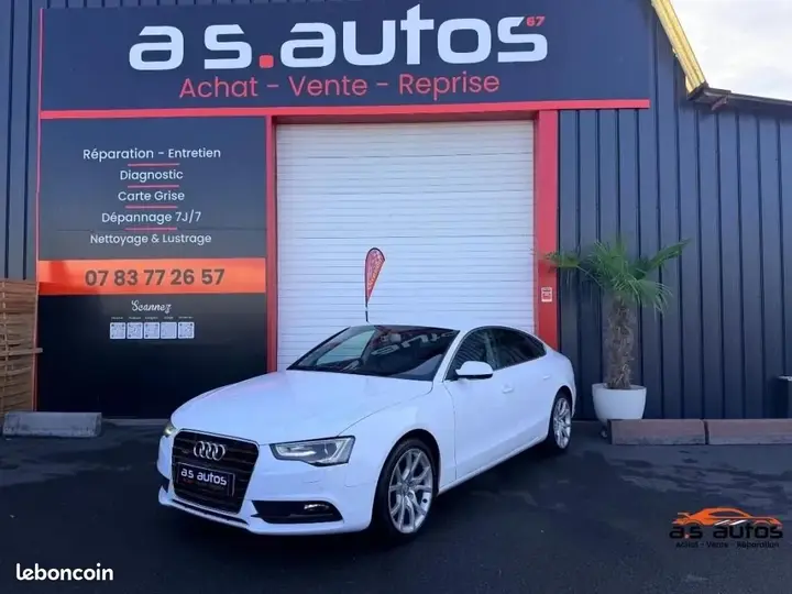 Audi A5