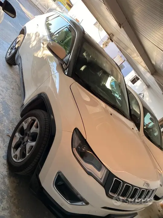 Jeep Compass 2017 photo 2