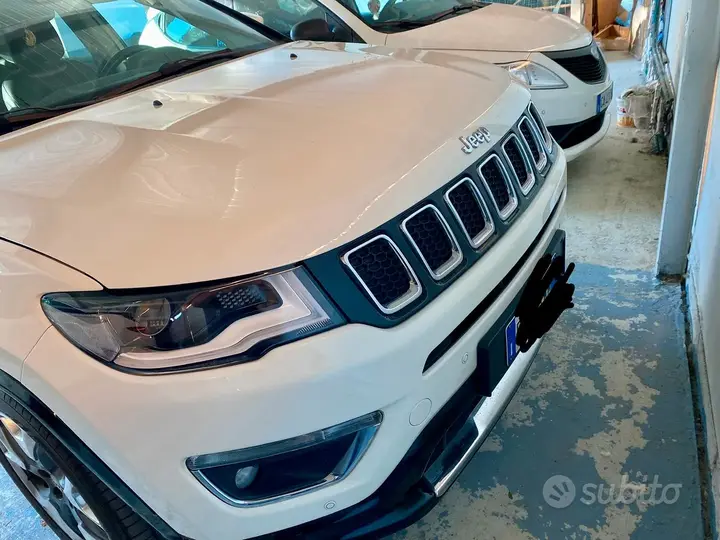 Jeep Compass 2017 photo 4
