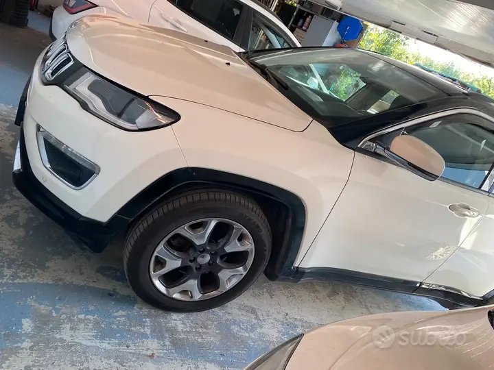 Jeep Compass 2017 photo 3