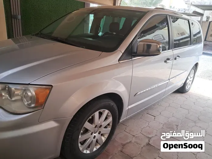 Chrysler Grand Voyager