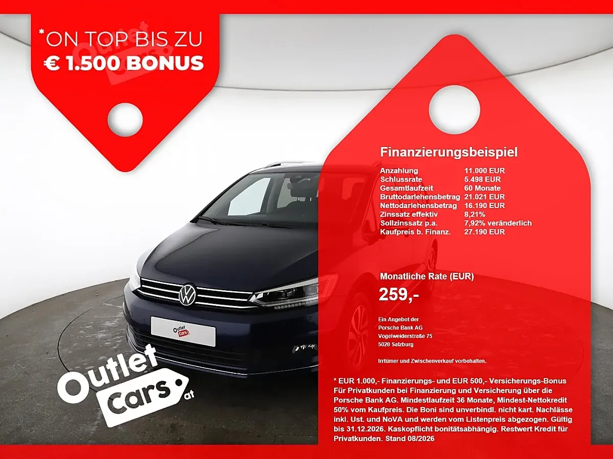 Volkswagen Touran