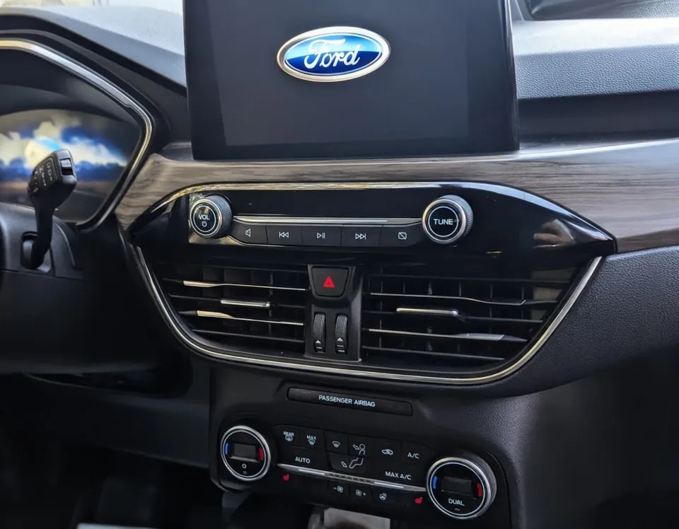 Ford Escape 2020 photo 4