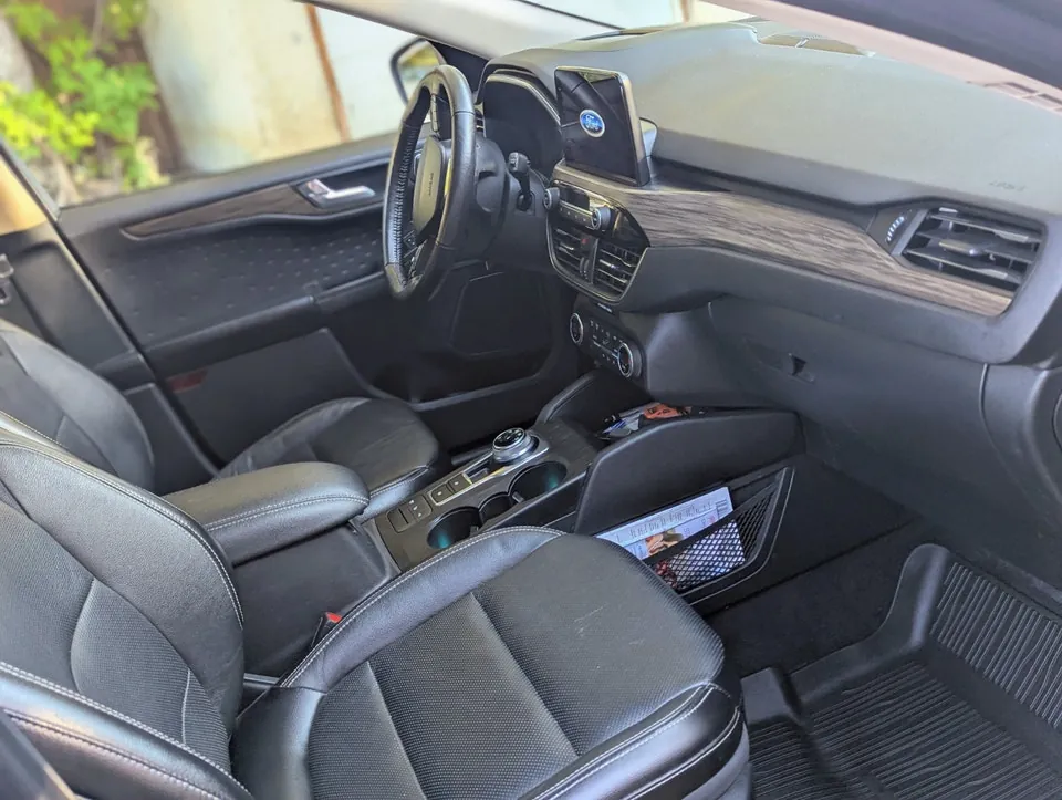 Ford Escape 2020 photo 5